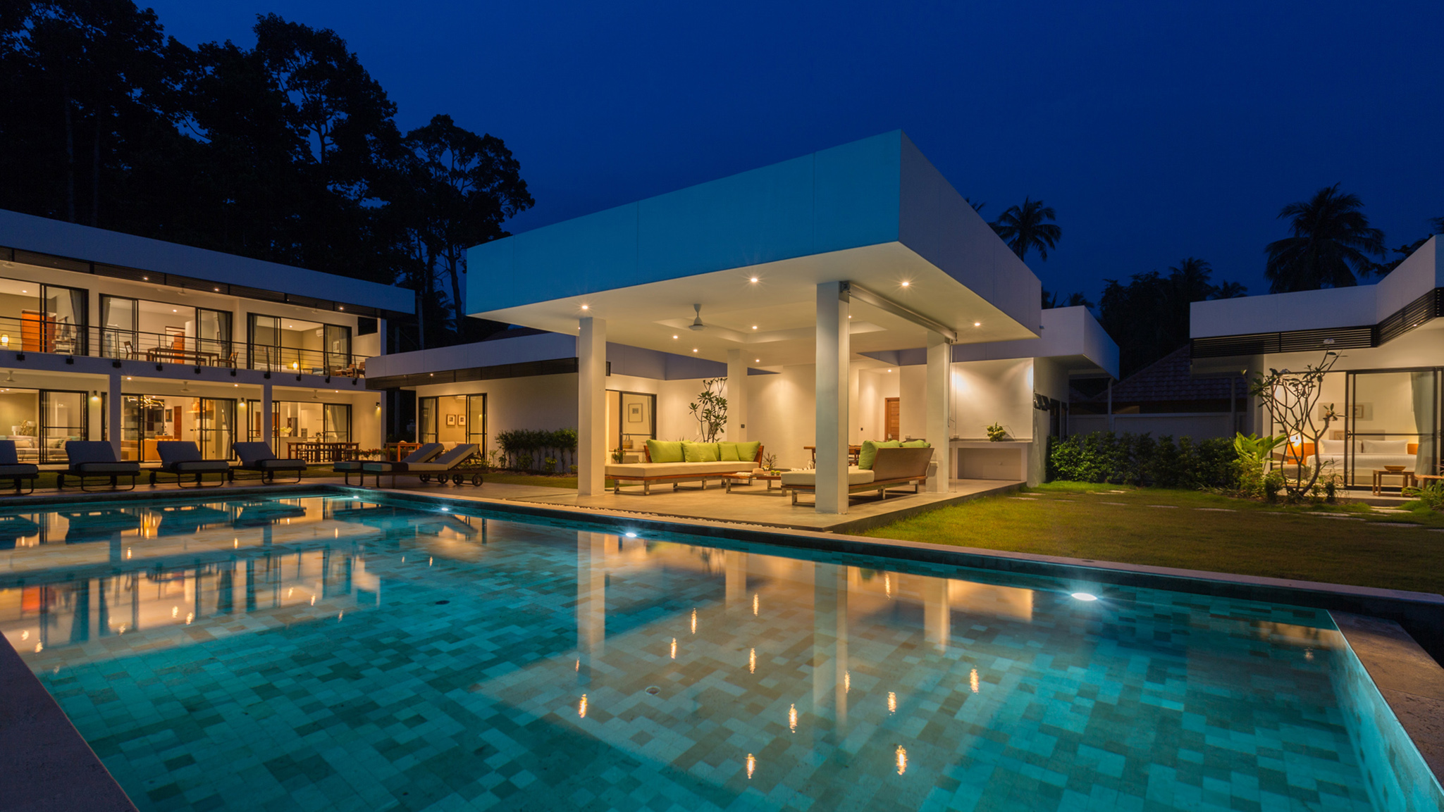 Villa Thansamaay
